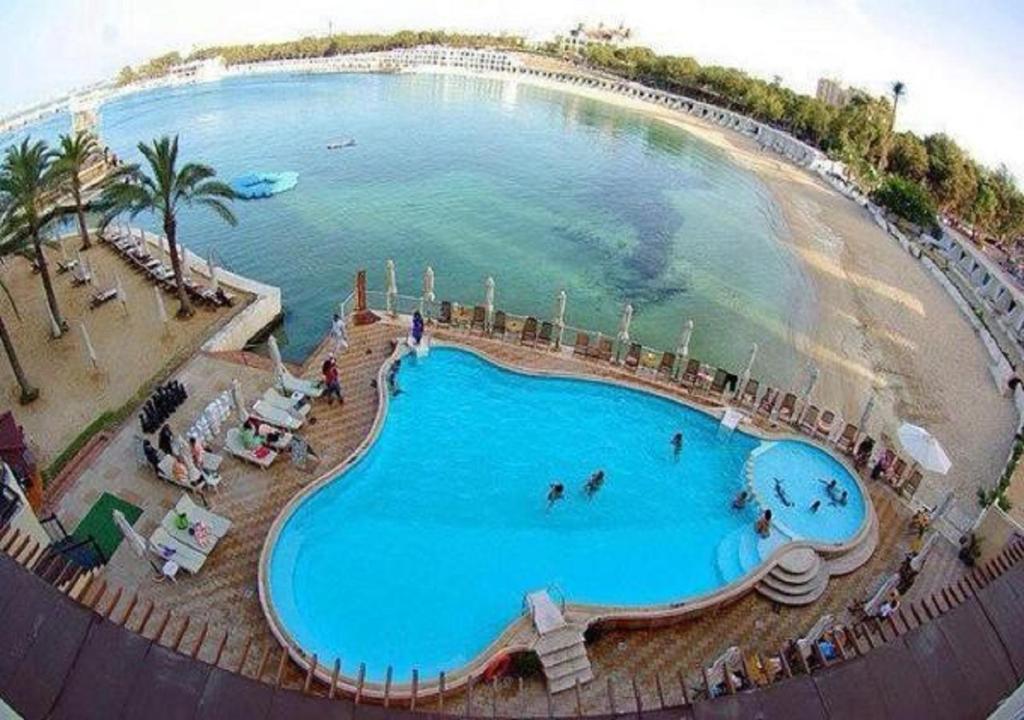 Helnan Royal Hotel - Montazah Gardens فندق هلنان رويال - حدائق المنتزه